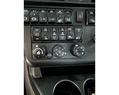 International LoneStar Heater / AC Temp Control