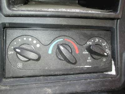 International ProStar Heater / AC Temp Control