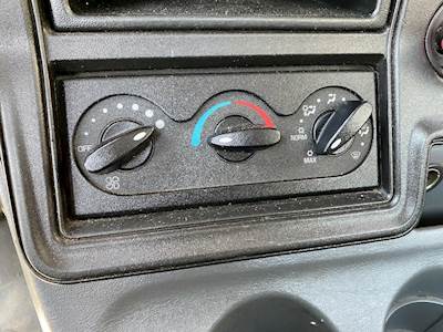 International ProStar Heater / AC Temp Control