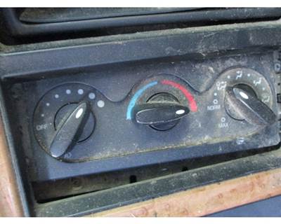 International ProStar Heater / AC Temp Control