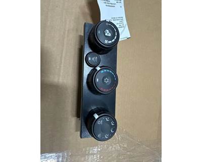 International RH61F Heater / AC Temp Control