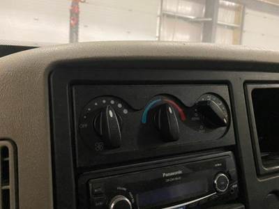 International TerraStar Heater / AC Temp Control