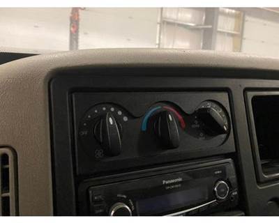 International TerraStar Heater / AC Temp Control
