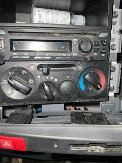 Isuzu FTR Heater / AC Temp Control