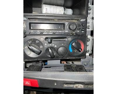 Isuzu FTR Heater / AC Temp Control