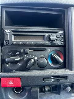Isuzu Heater / AC Temp Control for a Isuzu NPR-HD