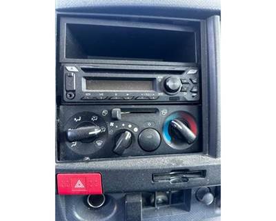 Isuzu NPR Heater / AC Temp Control for a Isuzu NPR-HD