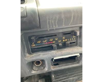 Isuzu NQR Heater / AC Temp Control