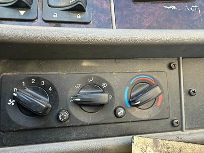 Kenworth T370 Heater / AC Temp Control