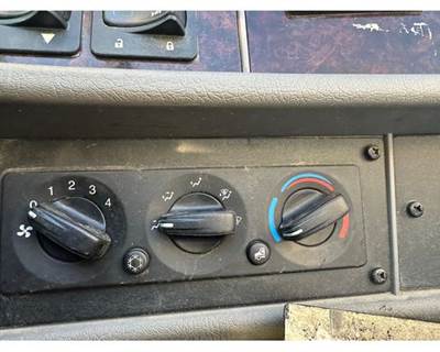 Kenworth T370 Heater / AC Temp Control