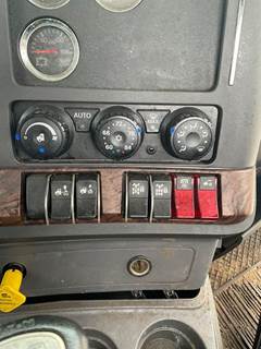 Kenworth T880 Heater / AC Temp Control