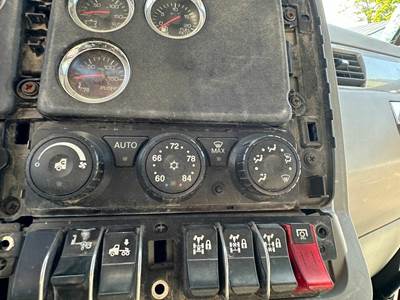 Kenworth T880 Heater / AC Temp Control