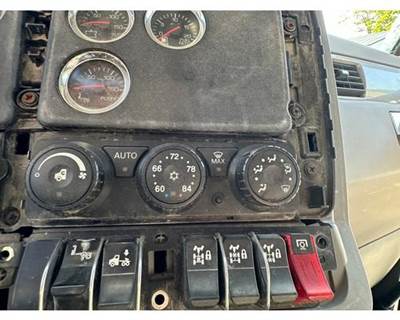 Kenworth T880 Heater / AC Temp Control