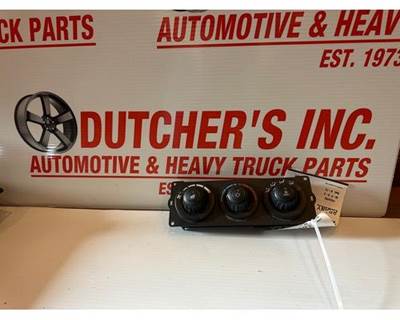 2021 Kenworth W900 Heater / AC Temp Control with Bunk Control