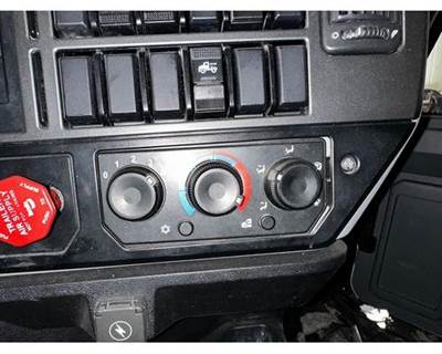 Mack Anthem Heater / AC Temp Control