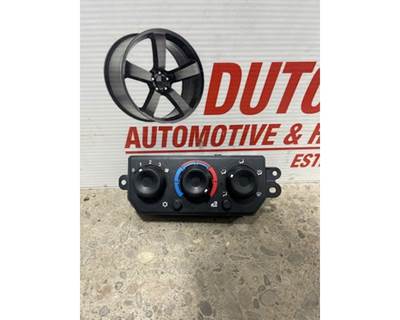 2024 Mack MD Heater / AC Temperature Controls, Part # 23730080