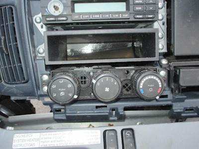 Mitsubishi Fuso Heater / AC Temp Control for a Mitsubishi Fuso FE-SP