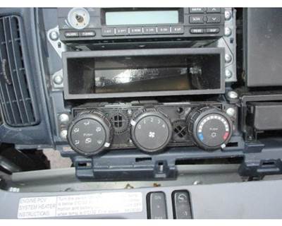 Mitsubishi Fuso Heater / AC Temp Control for a Mitsubishi Fuso FE-SP