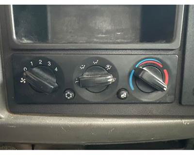 Peterbilt 348 Heater / AC Temp Control