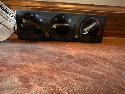 Peterbilt 389 Heater / AC Temp Control