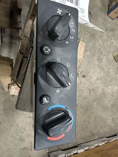 Peterbilt 389 Heater / AC Temp Control