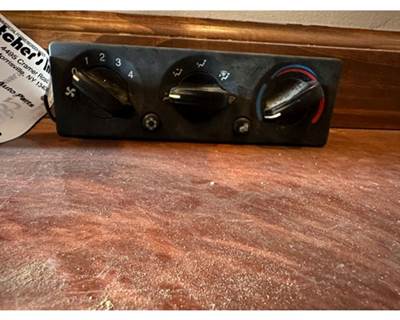 Peterbilt 389 Heater / AC Temp Control