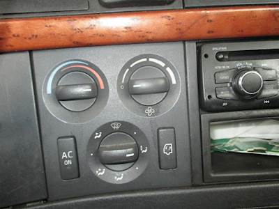 Volvo VNL Heater / AC Temp Control