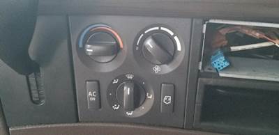 Volvo VNL Heater / AC Temp Control