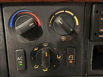 Volvo VNL Heater / AC Temp Control