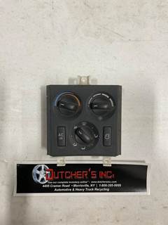 Volvo VNL Heater / AC Temp Control