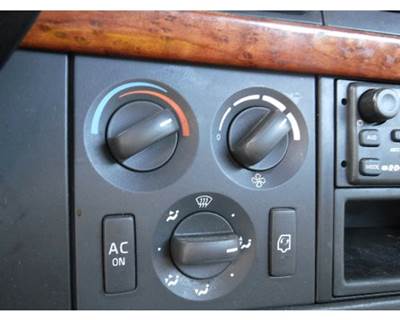 Volvo VNL Heater / AC Temp Control