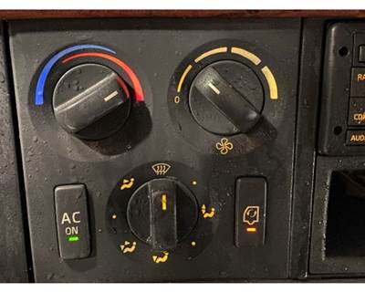 Volvo VNL Heater / AC Temp Control