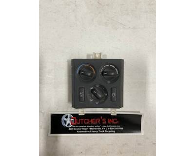 Volvo VNL Heater / AC Temp Control
