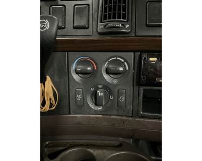 Volvo VNL Heater / AC Temp Control