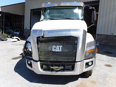 Caterpillar CT660 Hood Hinge for a CAT CT660