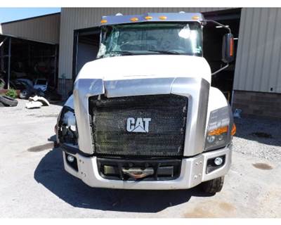 Caterpillar CT660 Hood Hinge for a CAT CT660