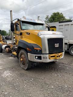 Caterpillar CT660 Hood for a CAT CT660