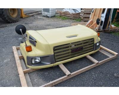 Used 2008 Chevrolet C5500 Hood for GMC C5500