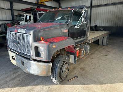 Chevrolet C60 Hood for a Chevrolet KODIAK