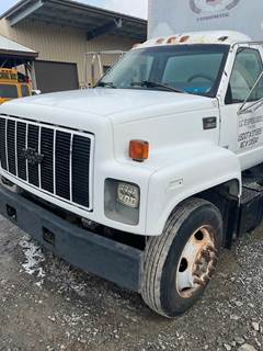 Chevrolet C6500 Hood