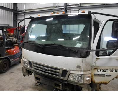 Ford LCF 450 Hood
