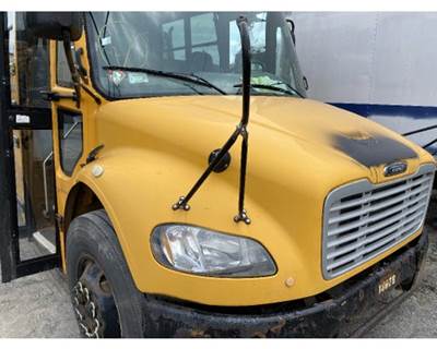 Freightliner M2 106 Hood for a Freightliner B2