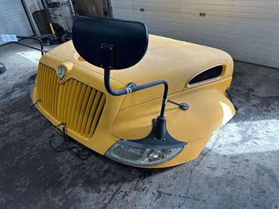 International 3000IC Hood for a International 4300