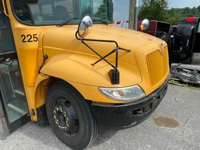 International 4200 Hood