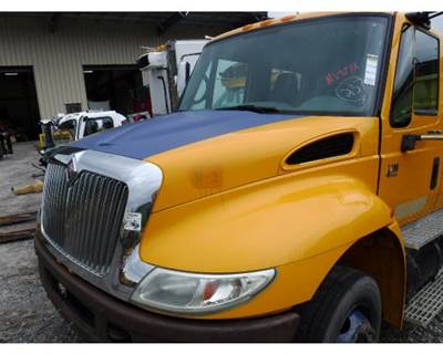 International 4200 Hood
