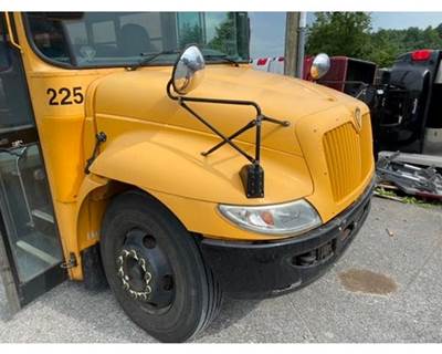 International 4200 Hood