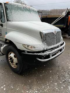 International 4300 Hood