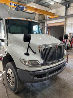 International 4300 Hood