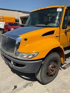 International 4300 Hood