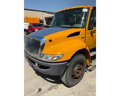 International 4300 Hood